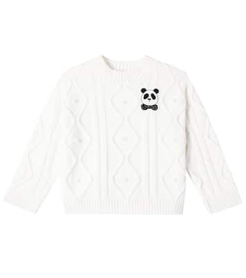 Pullover aus Baumwolle | Mini Rodini