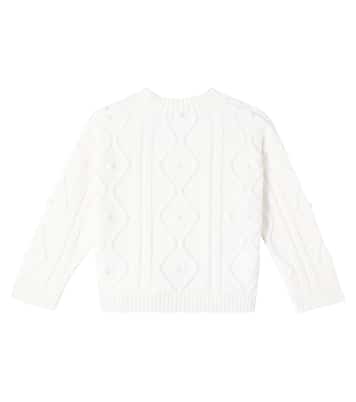 Pullover aus Baumwolle | Mini Rodini