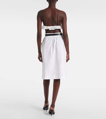 Top de encaje | Prada