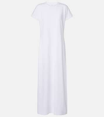 Margo cotton maxi dress | Leset