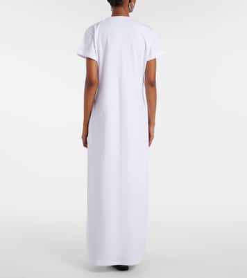 Margo cotton maxi dress | Leset