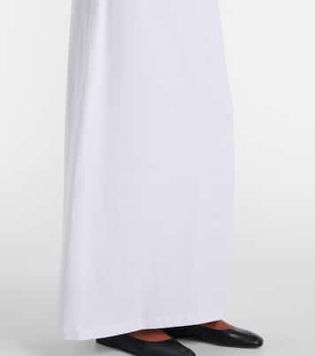 Margo cotton maxi dress | Leset