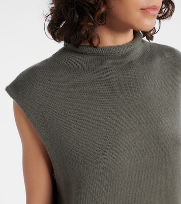 Top in maglia di cashmere | Lisa Yang