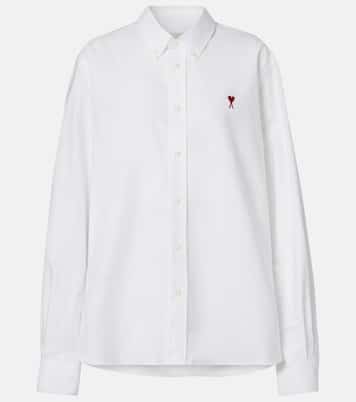 Chemise Ami De Cœur en coton | Ami Paris