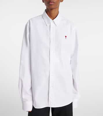 Chemise Ami De Cœur en coton | Ami Paris