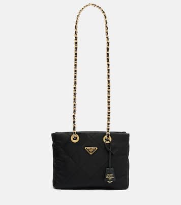 Schultertasche Re-Edition 1995 Chaîne Small | Prada
