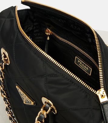 Schultertasche Re-Edition 1995 Chaîne Small | Prada
