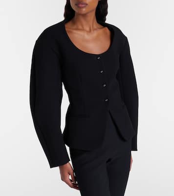 Giacca Oval | Jacquemus