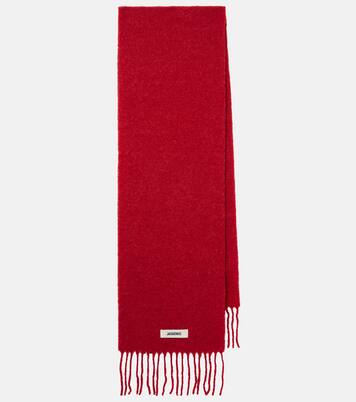 Wool-blend scarf | Jacquemus
