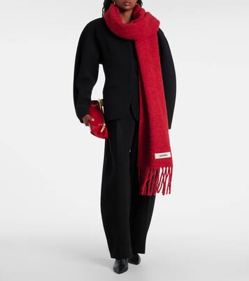 Wool-blend scarf | Jacquemus