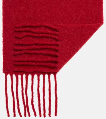 Wool-blend scarf | Jacquemus