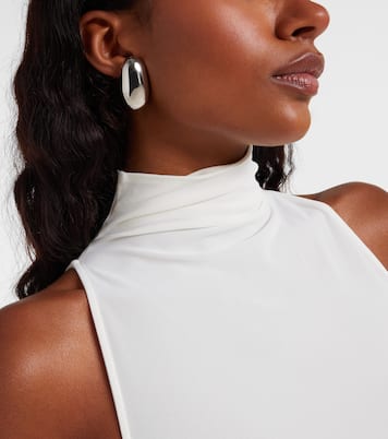 Boucles d’oreilles Curvo  | Jacquemus