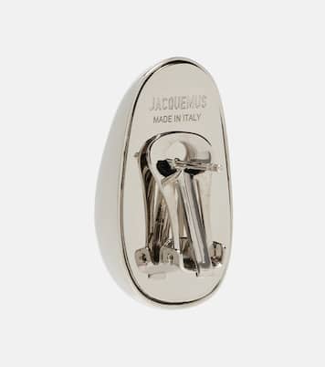 Boucles d’oreilles Curvo  | Jacquemus