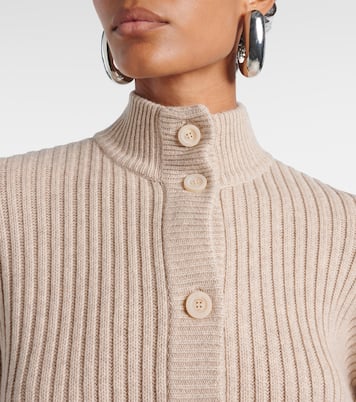 Afelio wool and cashmere cardigan | Max Mara