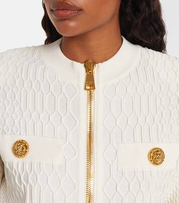 Giacca in maglia | Balmain
