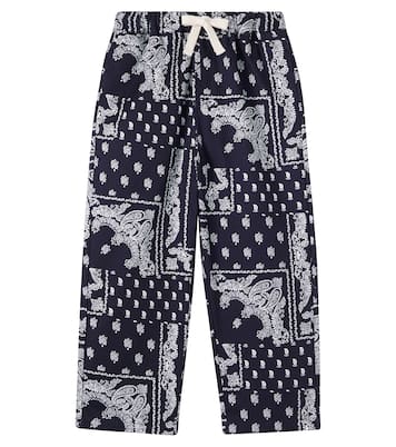 Pantalon Luis en coton | The New Society