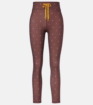 High-Rise Leggings Mikkola | The Upside