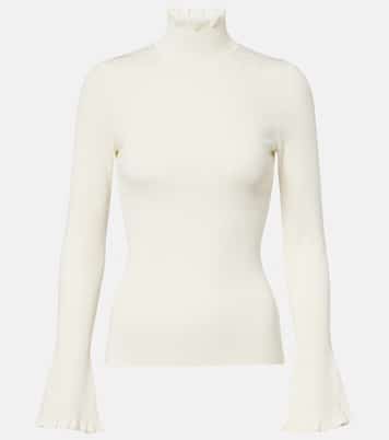 White Label Phyllis高领毛衣 | Proenza Schouler