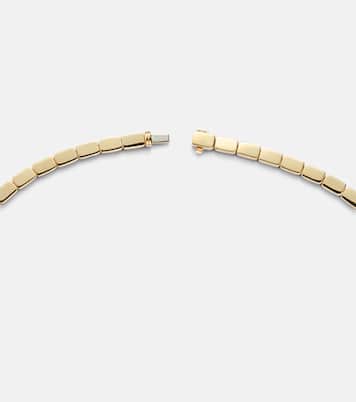 Bunny 18kt gold necklace with diamonds | Anita Ko