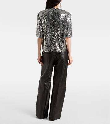 Helga sequined top | Isabel Marant