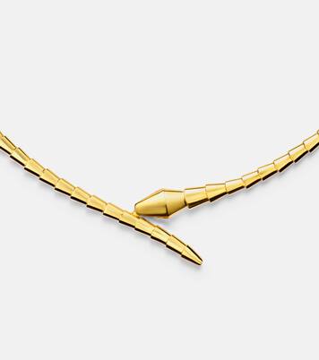 Collana Serpenti Viper in oro 18kt  | Bvlgari