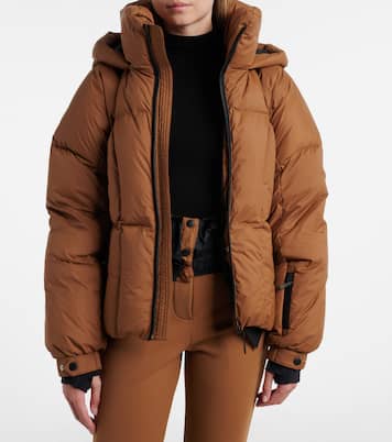 Monterosa down ski jacket | Cordova
