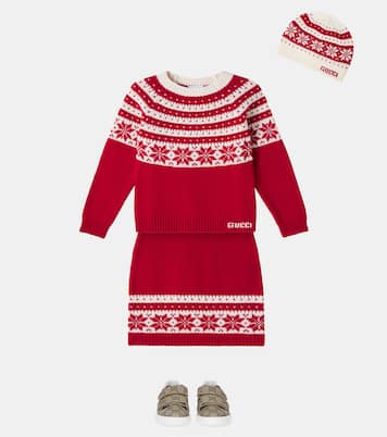 Pullover aus Wolle | Gucci Kids