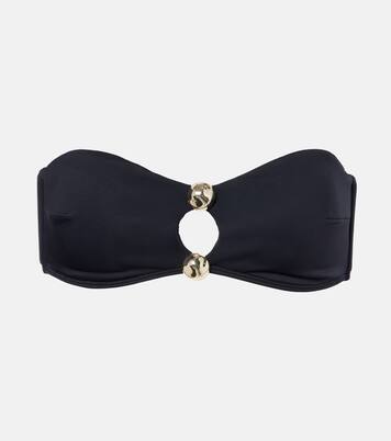 Verziertes Bikini-Oberteil | Simkhai