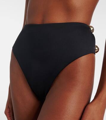 Verziertes Bikini-Oberteil | Simkhai