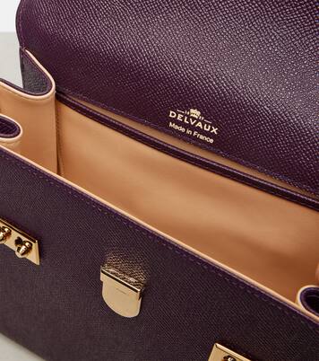 Borsa Tempête Medium in pelle | Delvaux