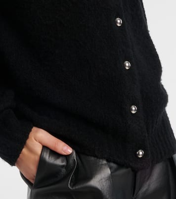 Cardigan Elbie aus einem Wollgemisch | Altuzarra