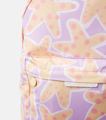 Mochila estampada | Stella McCartney Kids