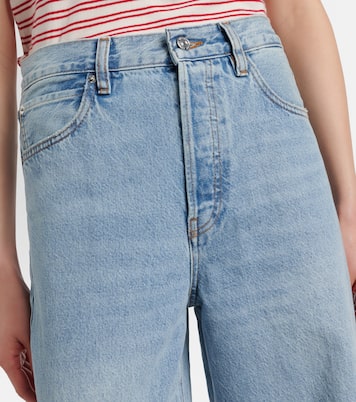 Jeans The Collegiate a gamba larga | Frame