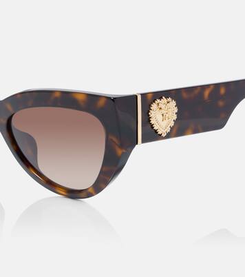 Devotion cat-eye sunglasses | Dolce&Gabbana
