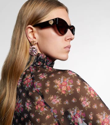 Cat-Eye-Sonnenbrille Devotion | Dolce&Gabbana