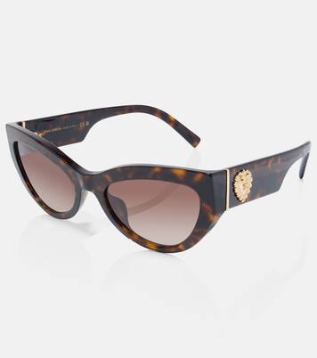 Devotion cat-eye sunglasses | Dolce&Gabbana