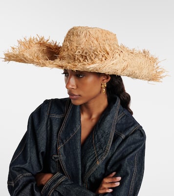 Straw hat | Ruslan Baginskiy