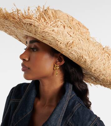 Straw hat | Ruslan Baginskiy