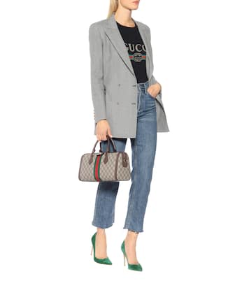 Gianvito 105 suede pumps | Gianvito Rossi
