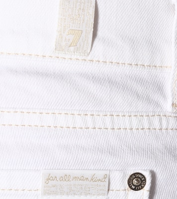 Jean slim Roxanne à taille mi-haute | 7 For All Mankind