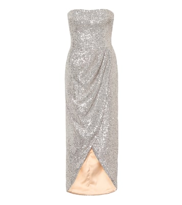 Sequined gown | Rasario