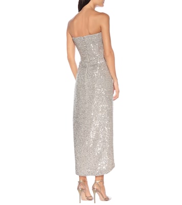 Sequined gown | Rasario