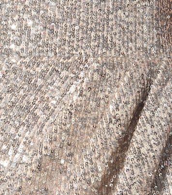 Sequined gown | Rasario