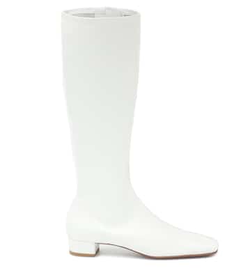 Botas altas Edie de piel | By Far