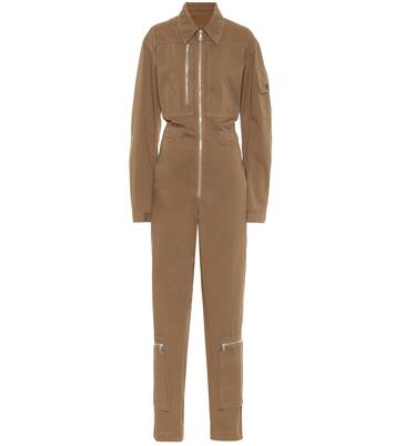 Combi-pantalon en coton | Dries Van Noten