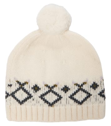 Wool-blend beanie | Bonpoint