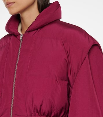 Wattierte Jacke Dalozia | Isabel Marant
