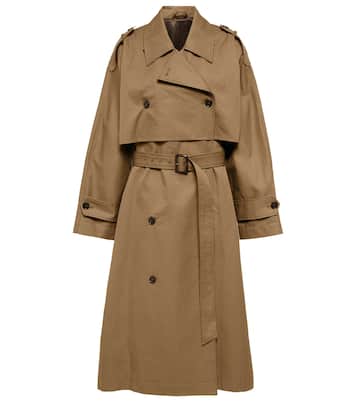 Gabardina de algodón | Toteme