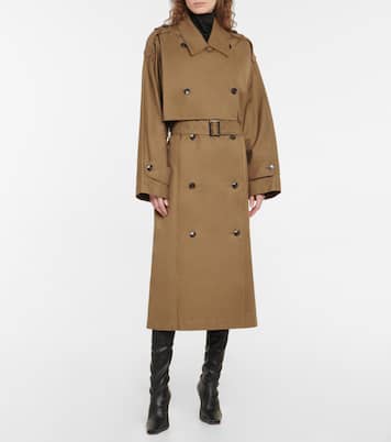 Gabardina de algodón | Toteme
