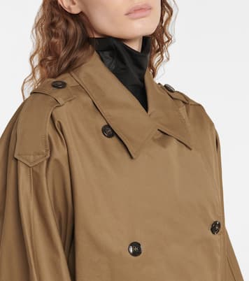 Gabardina de algodón | Toteme